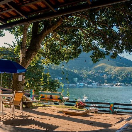Nalu Ibicui Beach House มันการาทีบา ภายนอก รูปภาพ
