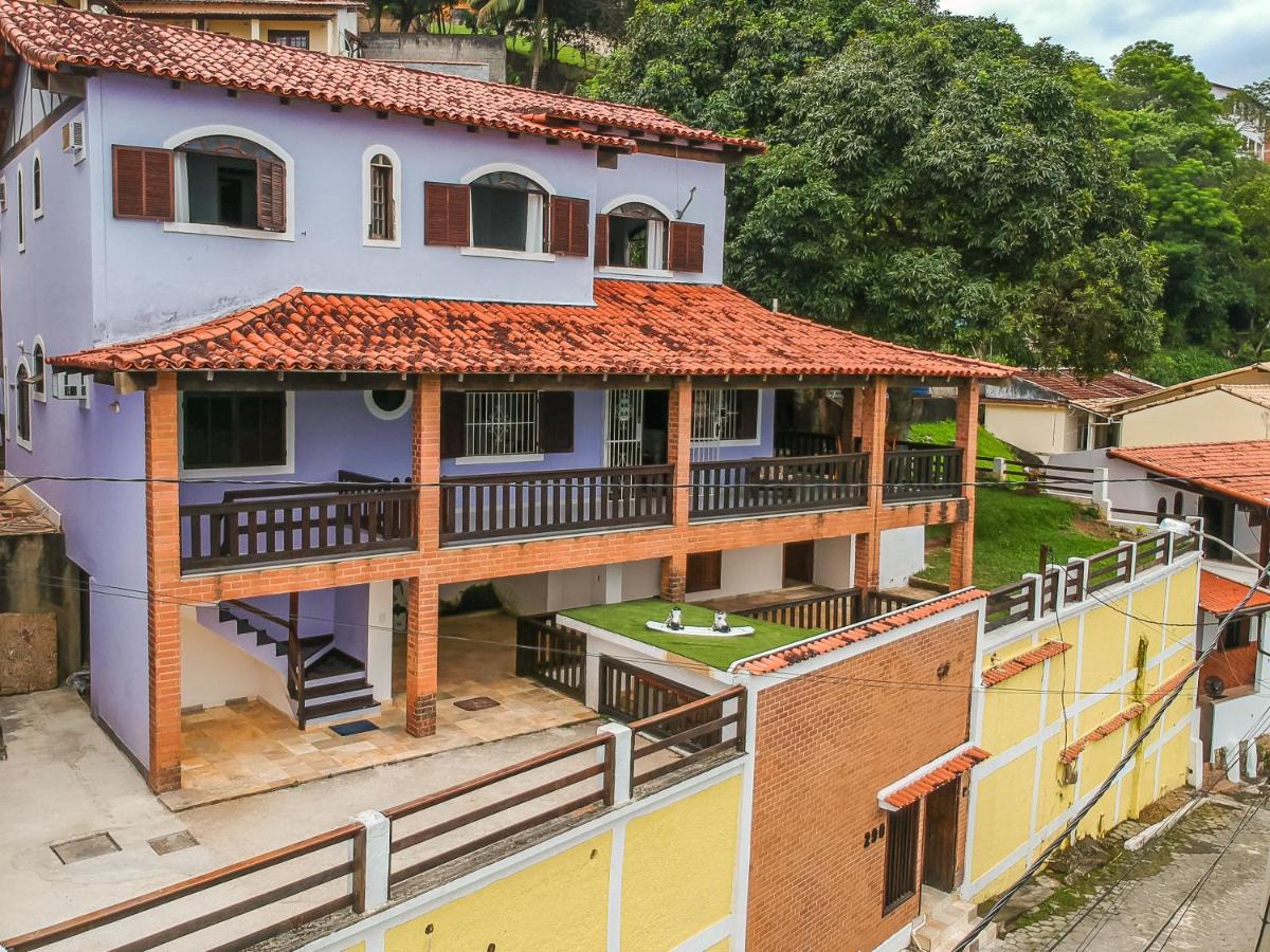 Nalu Ibicui Beach House มันการาทีบา ภายนอก รูปภาพ