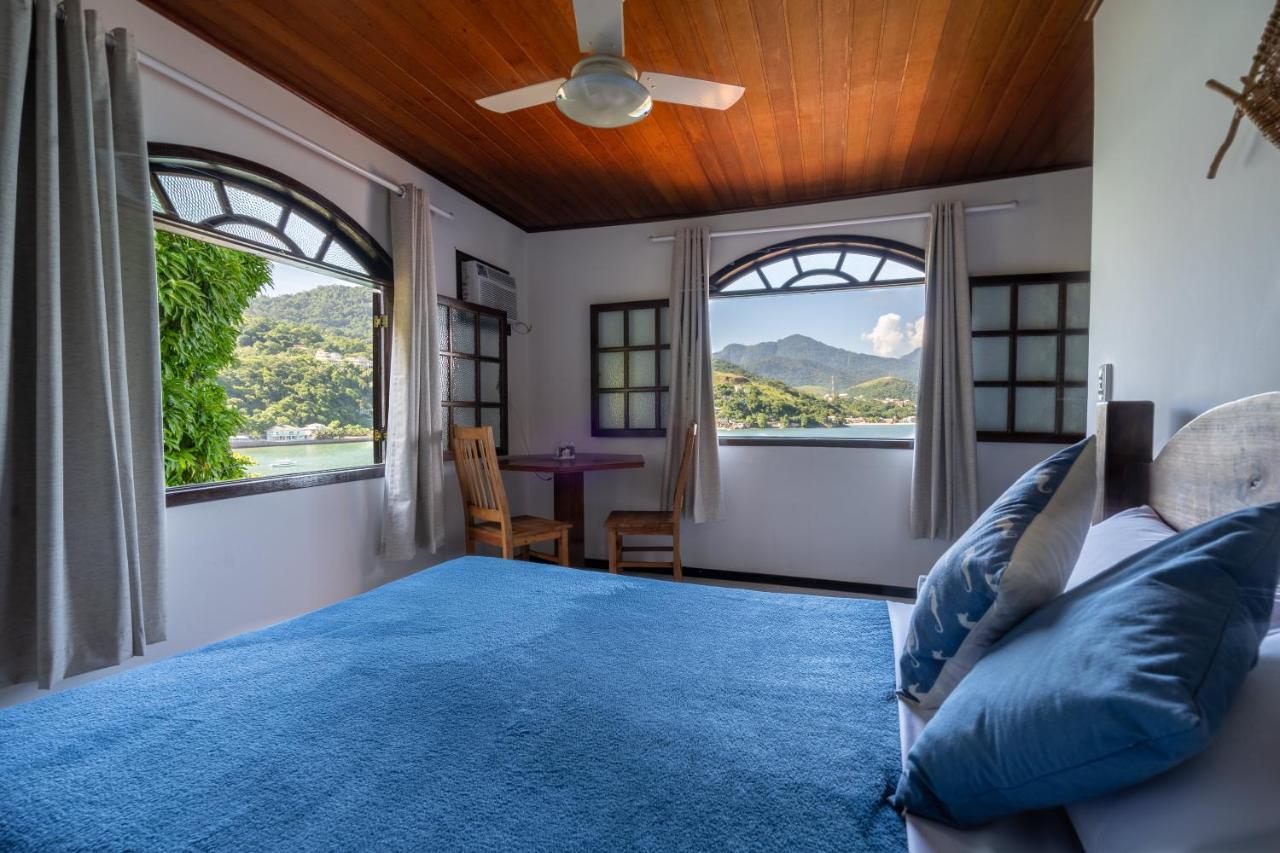 Nalu Ibicui Beach House มันการาทีบา ภายนอก รูปภาพ