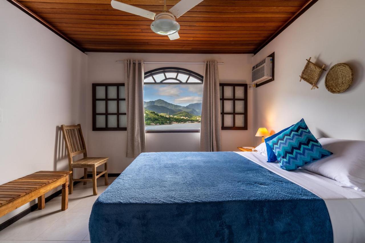 Nalu Ibicui Beach House มันการาทีบา ภายนอก รูปภาพ