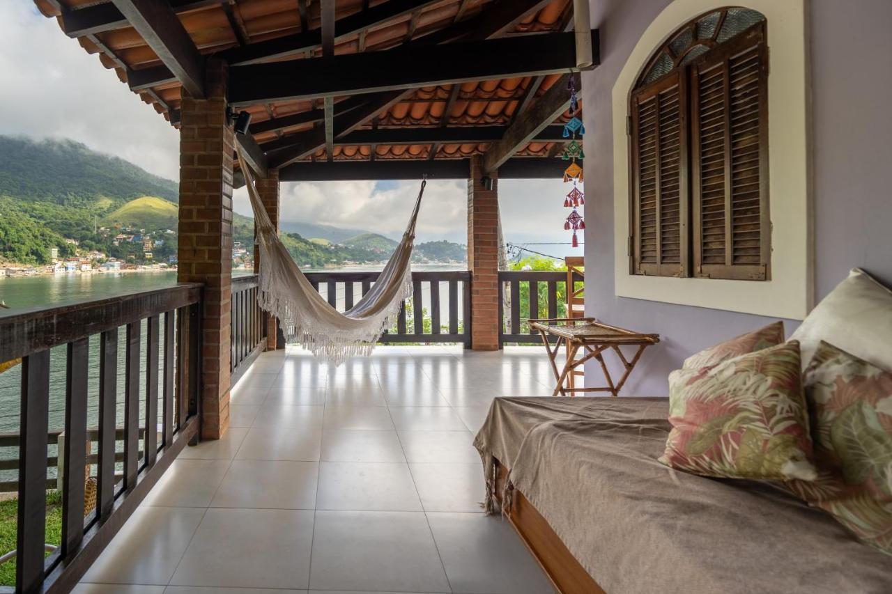 Nalu Ibicui Beach House มันการาทีบา ภายนอก รูปภาพ
