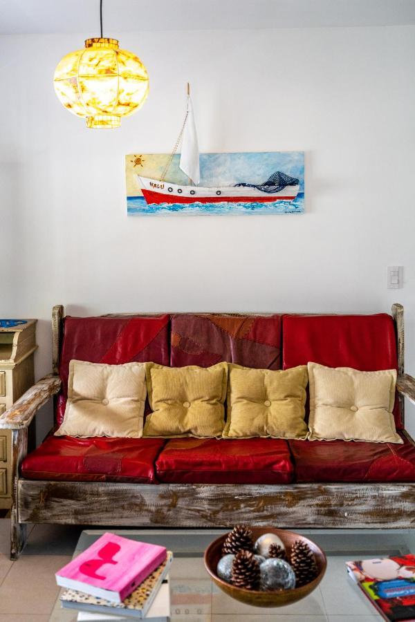 Nalu Ibicui Beach House มันการาทีบา ภายนอก รูปภาพ