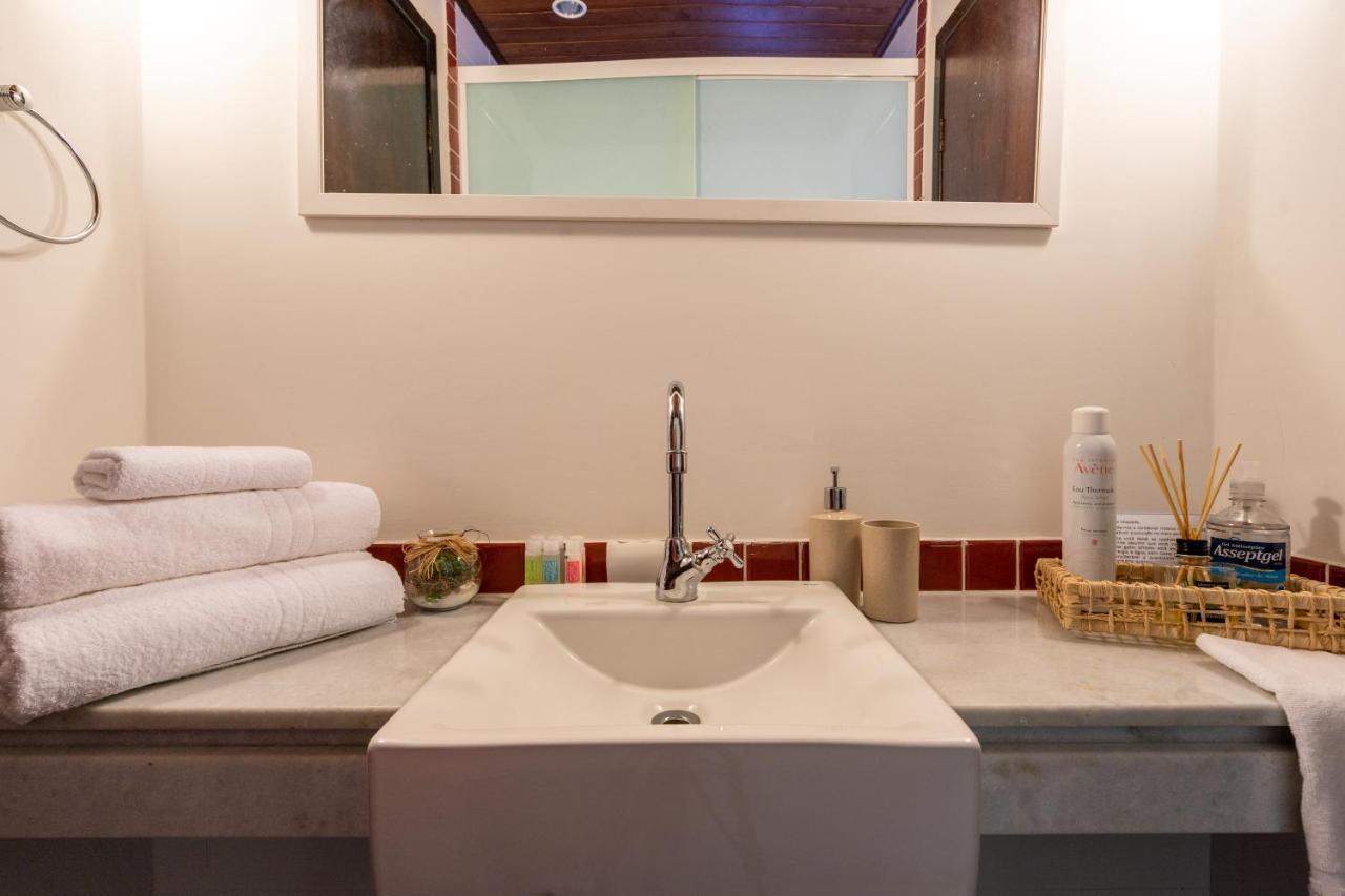 Nalu Ibicui Beach House มันการาทีบา ภายนอก รูปภาพ