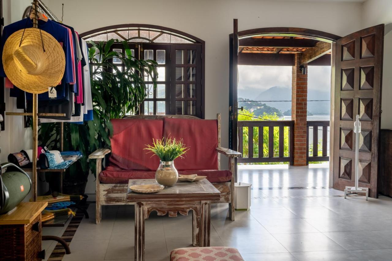 Nalu Ibicui Beach House มันการาทีบา ภายนอก รูปภาพ