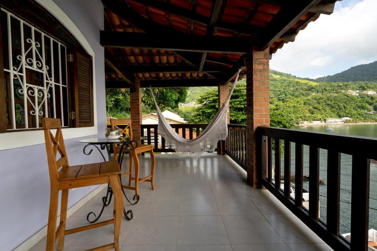 Nalu Ibicui Beach House มันการาทีบา ภายนอก รูปภาพ