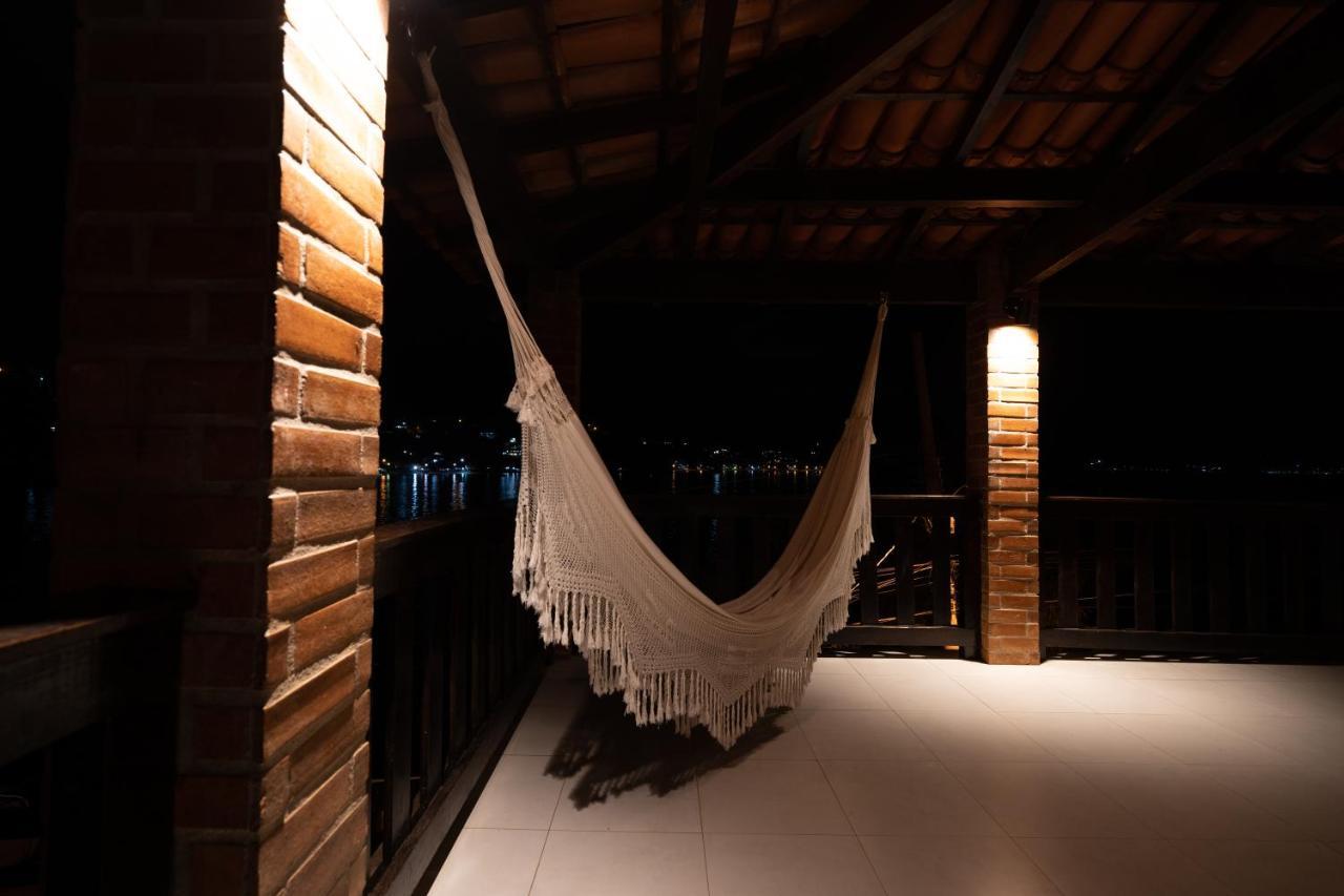 Nalu Ibicui Beach House มันการาทีบา ภายนอก รูปภาพ