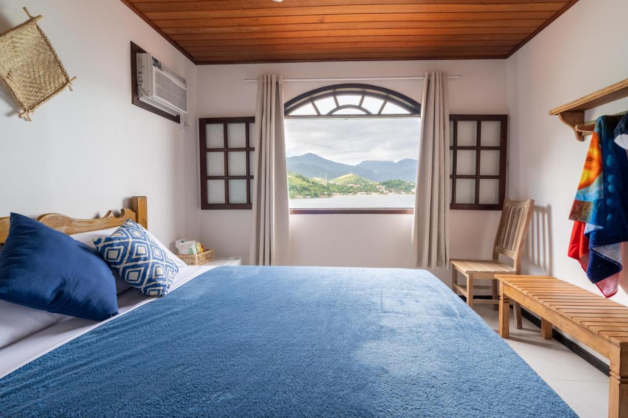 Nalu Ibicui Beach House มันการาทีบา ภายนอก รูปภาพ