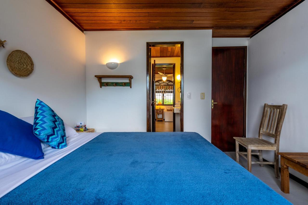 Nalu Ibicui Beach House มันการาทีบา ภายนอก รูปภาพ