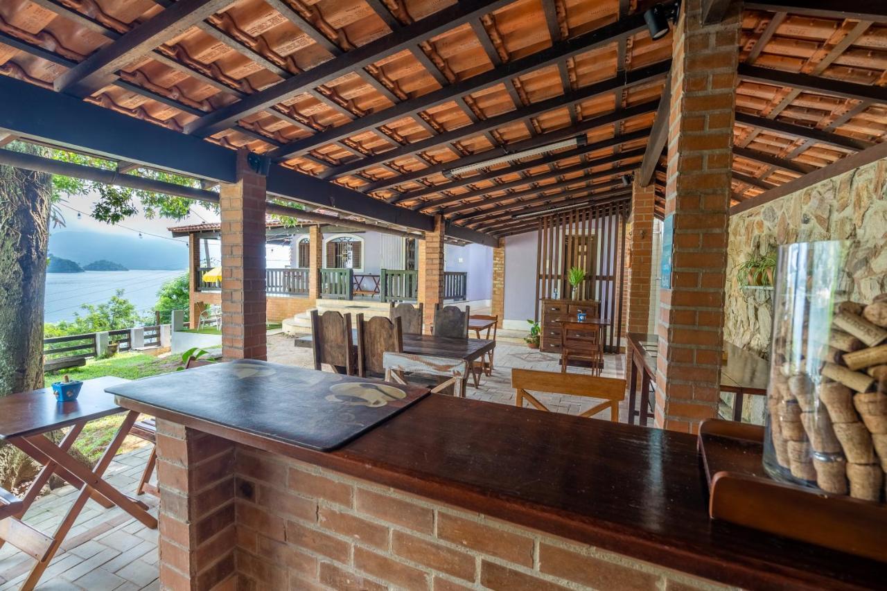 Nalu Ibicui Beach House มันการาทีบา ภายนอก รูปภาพ