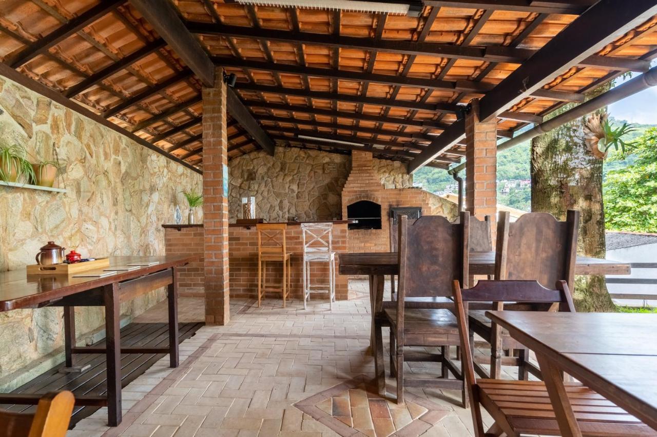 Nalu Ibicui Beach House มันการาทีบา ภายนอก รูปภาพ