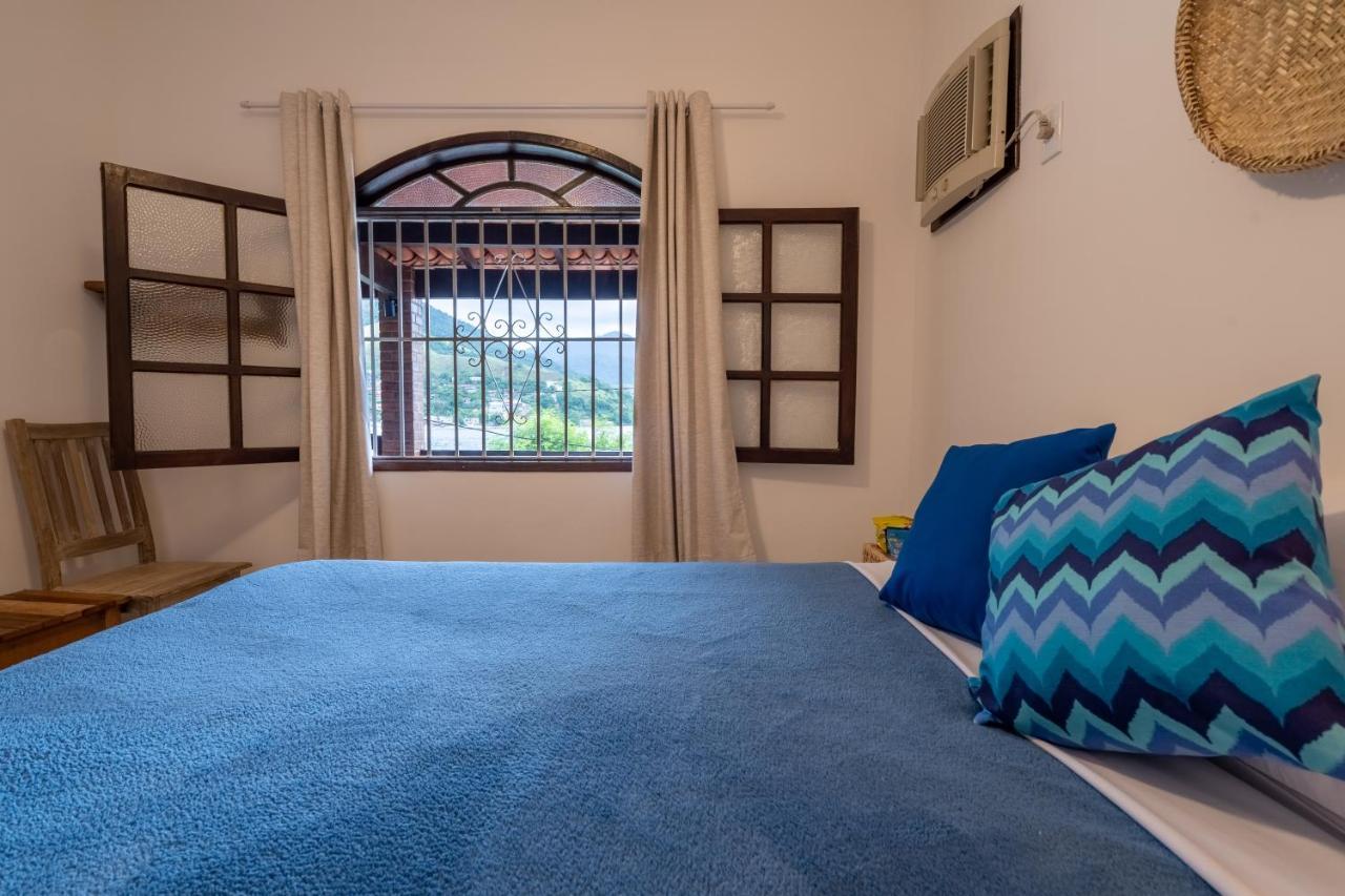 Nalu Ibicui Beach House มันการาทีบา ภายนอก รูปภาพ
