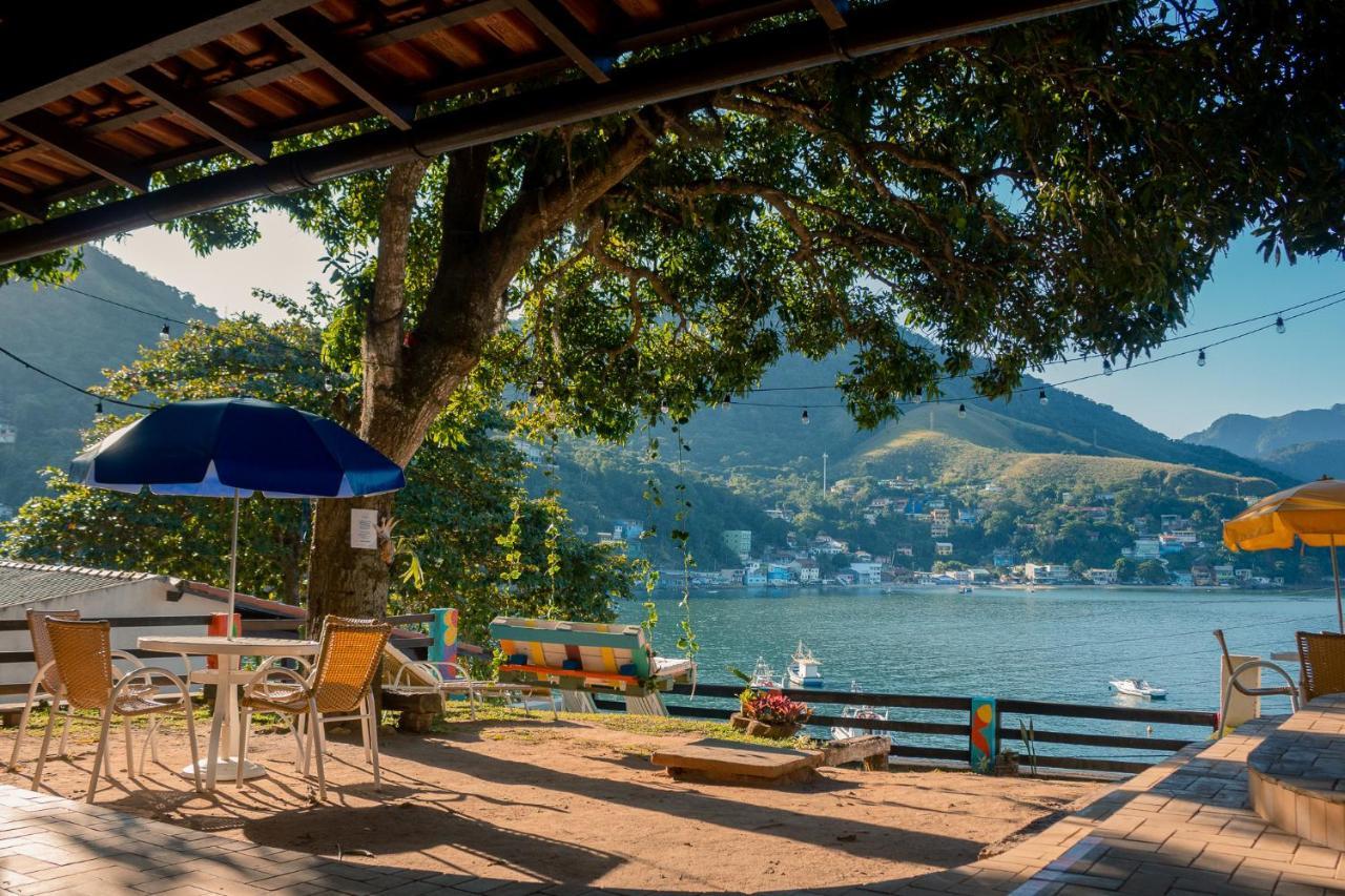 Nalu Ibicui Beach House มันการาทีบา ภายนอก รูปภาพ